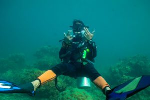 Scuba Diving Tour with Sunset Divers in Port Barton
